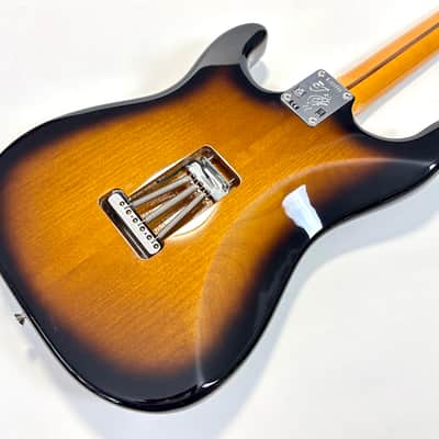 Fender Stratocaster Eric Johnson Signature 2023 Sunburst image 11