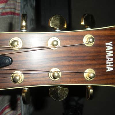 Yamaha LS-500 HOLD 1993-2003 Natural made in Japan tone as good as it gets image 8
