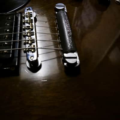 Gibson SG Special 1972 - 1977 - Walnut image 5