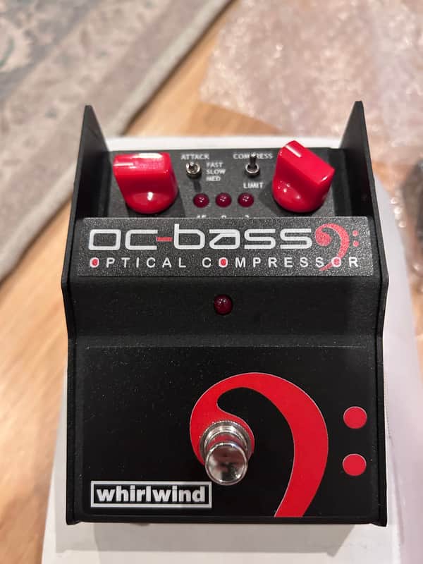 Whirlwind OC Bass