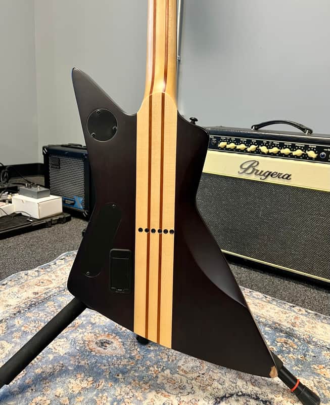 Harley Benton Amarok EX-6 Electric Guitar | Reverb