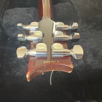 PRS Mira 2007  - Vintage Cherry image 19
