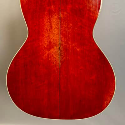 Eastman E10-00SS/V Mahogany/Adirondack Spruce Antique Varnish image 11