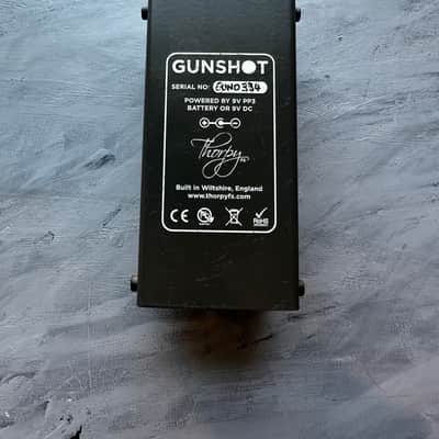 ThorpyFX Gunshot Overdrive V1 2010s - Silver/Purple/Grey image 3