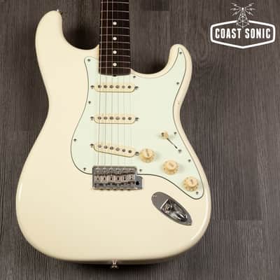 2017 Fender Classic 60s Stratocaster Made in Japan USA Texas Specials image 1