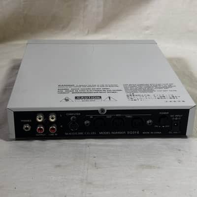 AKAI SG01k GM Sound Module New internal battery!! w/ power supply image 3