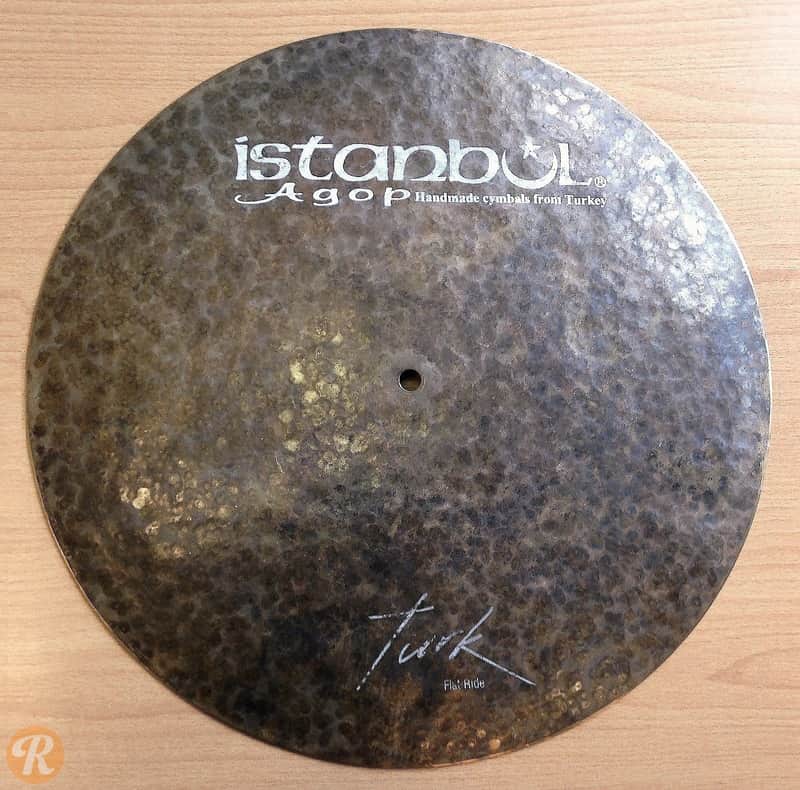Istanbul Agop 20" Turk Flat Ride image 1