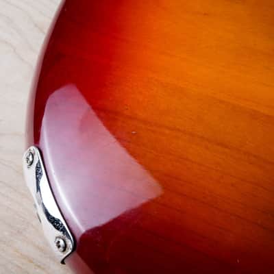 Yamaha Super Flighter SF3000 MIJ 1980 Cherry Sunburst Vintage Japan w/ OHSC image 9
