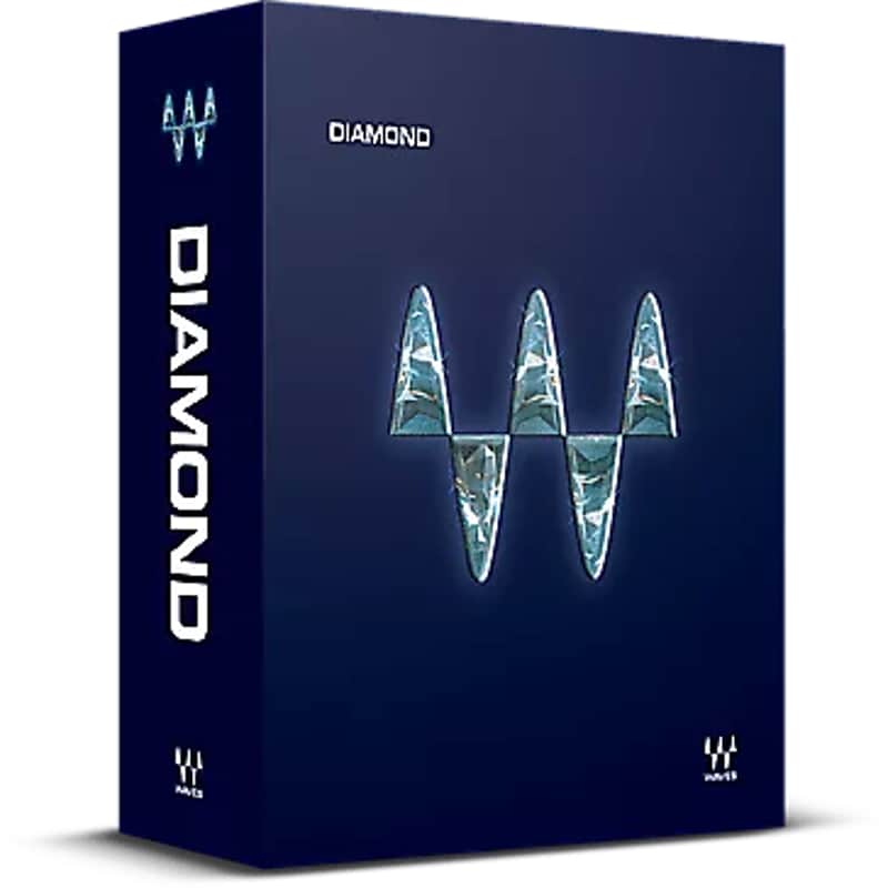 Waves Diamond Bundle image 1