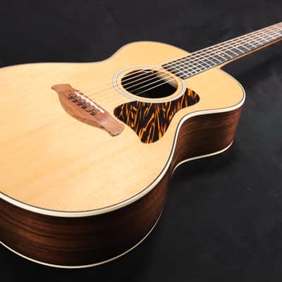 Taylor Gold Label 712e Grand Concert - Natural with Hardcase 064 image 3