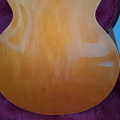 Gibson ES-335 Dot 1986 - 1990 - Antique Natural image 10