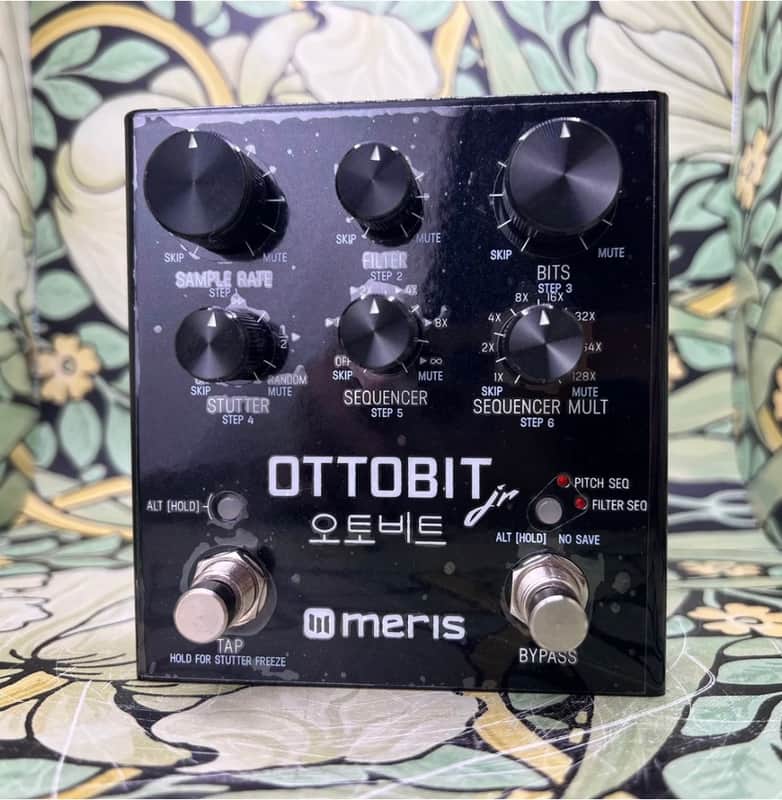 Meris Ottobit Jr.