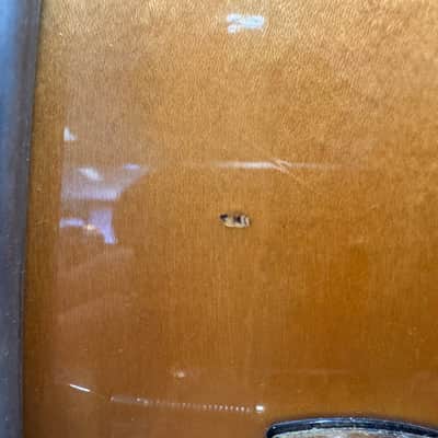 20" x 16" Yamaha Maple Custom MBD1020 Bassdrum Vintage Natural image 12