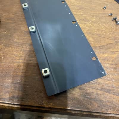 Soundcraft EPM-8 Rack Mount Kit Rack Ears image 6