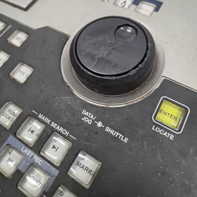 Yamaha AW4416 Professional Audio Workstation 16-Track Digital Recorder 2000s - Silver (C013-A38) image 4