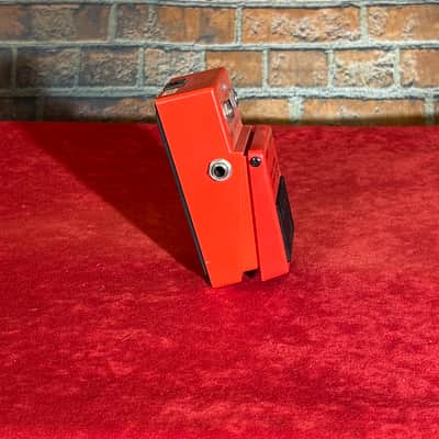 Boss PSM-5 Power Supply & Master Switch (Red Label) 1984 - 1990 - Red image 3