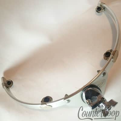 Gauger Percussion GPI RIMS Mounting System 12-13+DW Tom Drum Mount Bracket 6-Lug image 4
