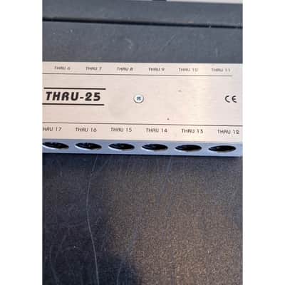 Kenton THRU-25 - MIDI Interface - Silver - Very Good image 8