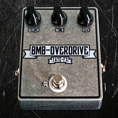 Tate FX BMB Overdrive image 2