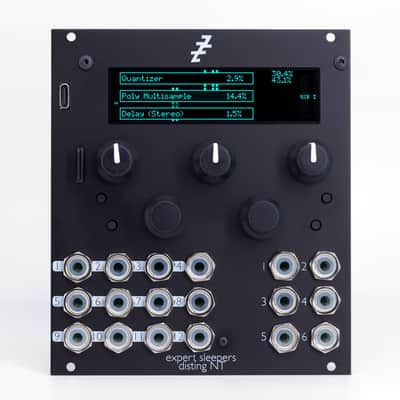 Expert Sleepers Disting NT Multifunction Eurorack Module image 3