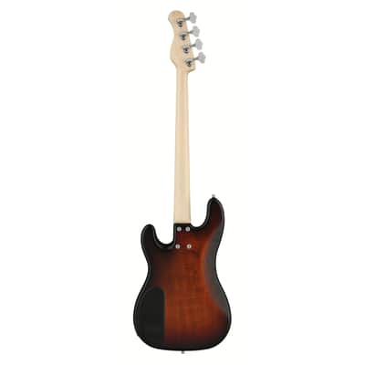 Sadowsky MetroLine Hybrid PJ Bass - Almond Sunburst image 6