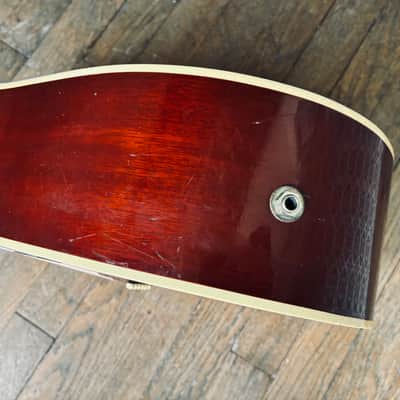 Gibson hummingbird 2003 - Burst image 11