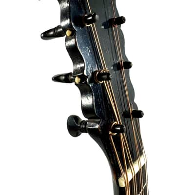 Mandolin / Mandole Attributed to Clément Eulry 1830's image 14
