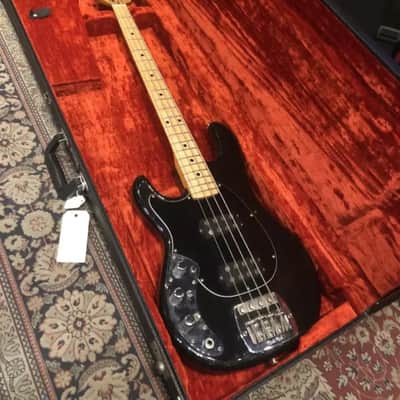Music Man Sabre 1979 Lefthand Black image 2