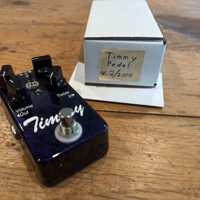 Paul Cochrane Timmy V2 Overdrive 2010s - Various image 2
