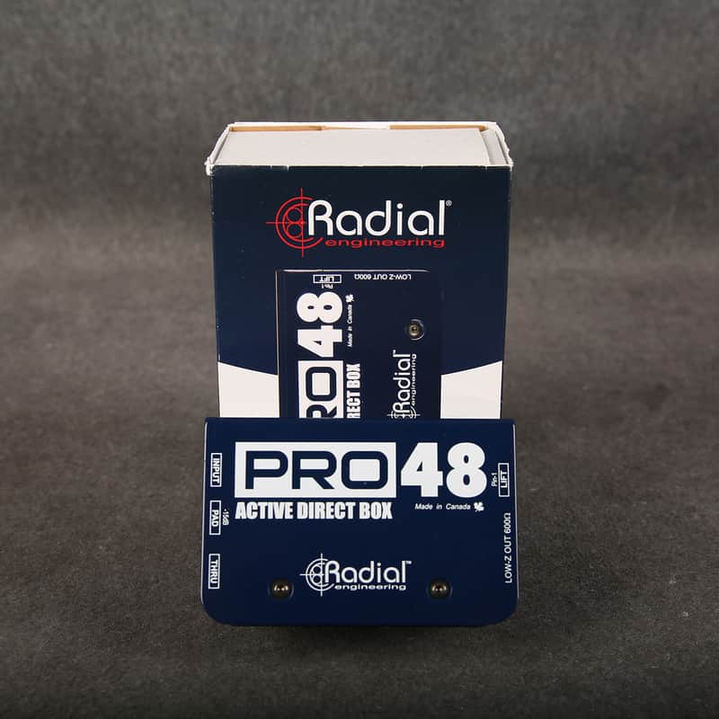 Radial Pro48 DI - 2nd Hand image 1