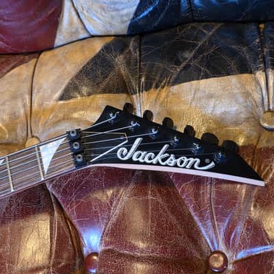 Jackson RR3 Pro Randy Rhoads MIJ Japan Aqua Burst AAA Flame Top Flying V image 5