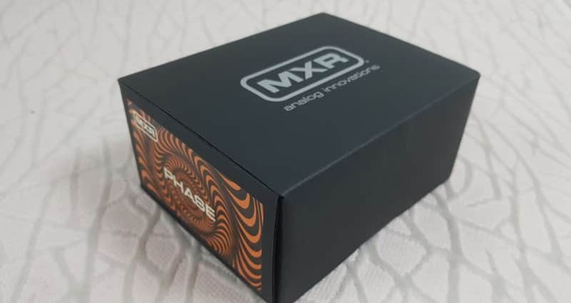 MXR Wylde Audio Phase Pedal image 1