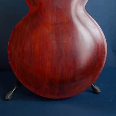 Gibson U-Style Harp Guitar / 1908 / The Shape of Things to Come? image 8