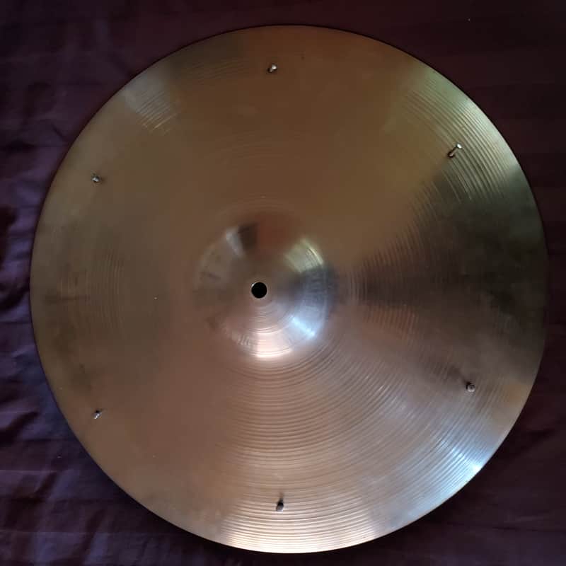 Zildjian 18" Sizzle '50's 1,540.3g image 1