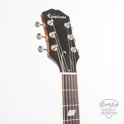 Epiphone USA Casino Hollowbody Electric Guitar (Royal Tan) image 5