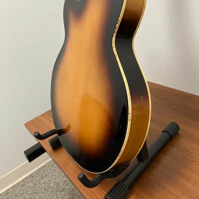 Gretsch 6117 Double Anniversary 1960 - 1971 - Shaded Golden Sunburst image 23