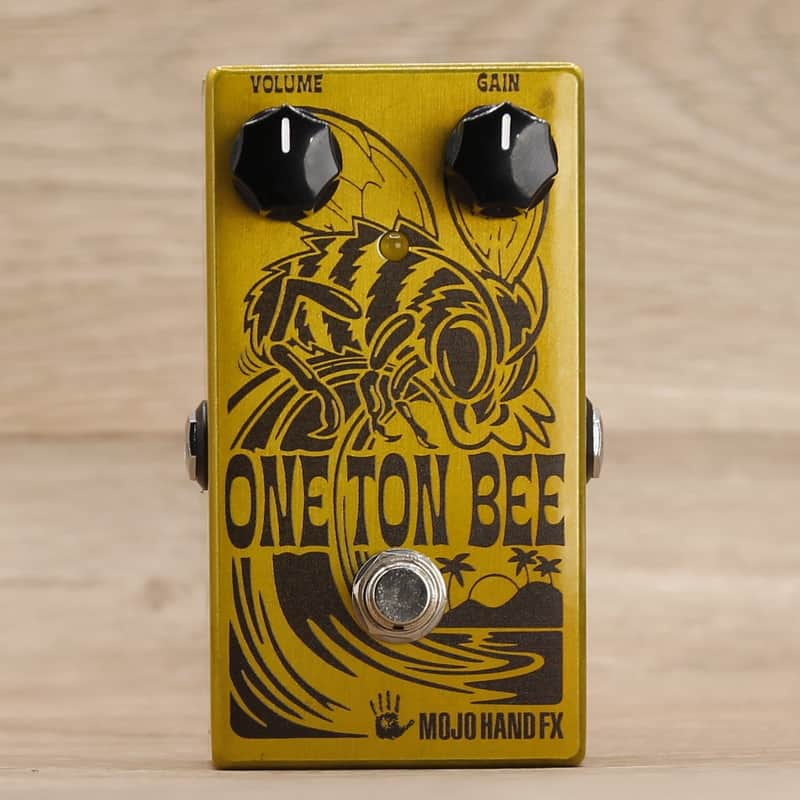 MojoHand FX One Tone Bee 60's Style Fuzz image 1