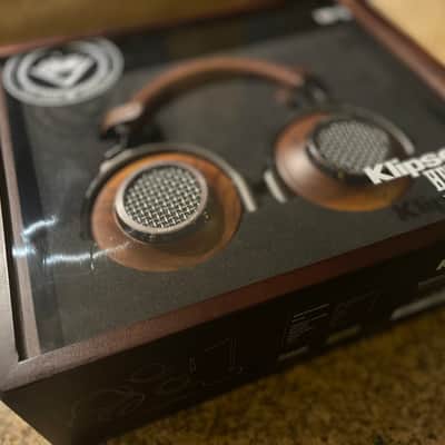 Klipsch Heritage HP-3 Walnut Headphones image 2