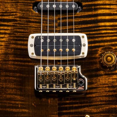 Paul Reed Smith Modern Eagle V Yellow Tiger image 8