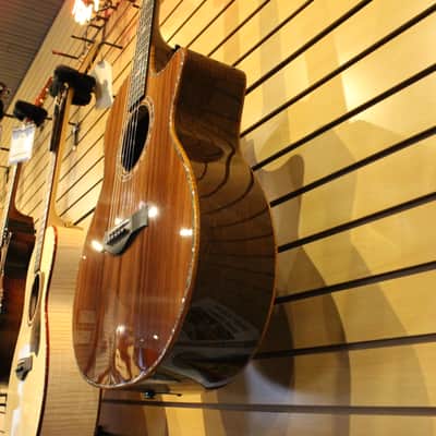 Taylor Catch Custom GA Stripy Sinker Redwood/Walnut 2026 Limited 1 of 20 image 3