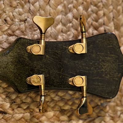 John Entwistle 1977 Alembic Series I "Baby Bass" image 16