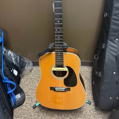 Martin "Custom" D-28 2008 Natural with Case image 4