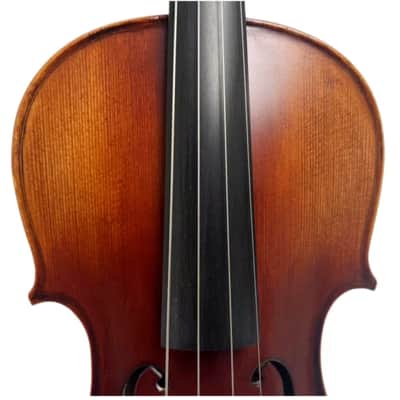 Professional Song Master Viola 16 inch.Bird's Eye maple Back,Big Sound #15634 image 4