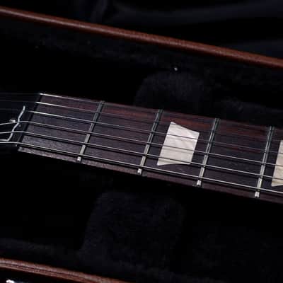 Gibson Les Paul '70s Tribute Humbucker with Manual Tuners 2013 - Vintage Sunburst image 3