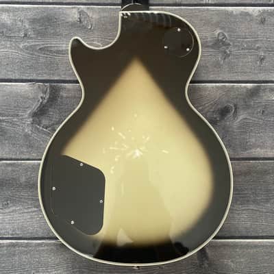 Epiphone Adam Jones Signature '79 Les Paul Custom Antique Silverburst w/ Hardshell Case image 11