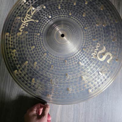 Zildjian SD4680 S Series Dark Box Set 14/16/18/20" image 7