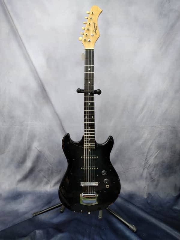 Harmony H804 エレキギター Harmony H804 エレキギター Harmony H804 Electric Guitar - Evolution