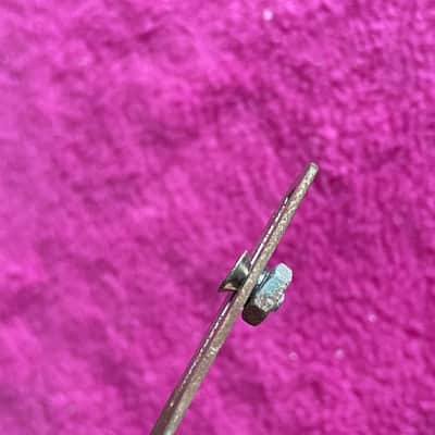 vintage 1950's 1952 1958 1959 Gibson pickguard bracket for Les Paul goldtop burst paf standard R9 image 7