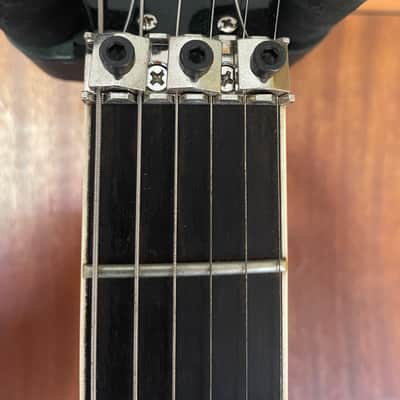 Epiphone Brendon Small Ghosthorse Explorer 2021 - 2025 - Galaktikon Burst image 5