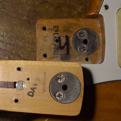 Fender Stratocaster 1974 - Natural image 9